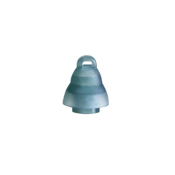 Starkey Comfort Domes - Occluded, 5mm (10/pack)