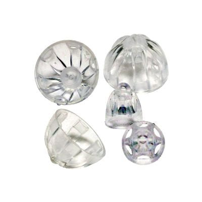 Oticon Domes - MiniFit OpenBass, 6mm (10/pack)